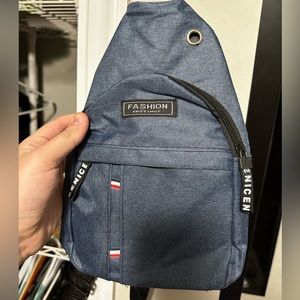Men’s small designer bag